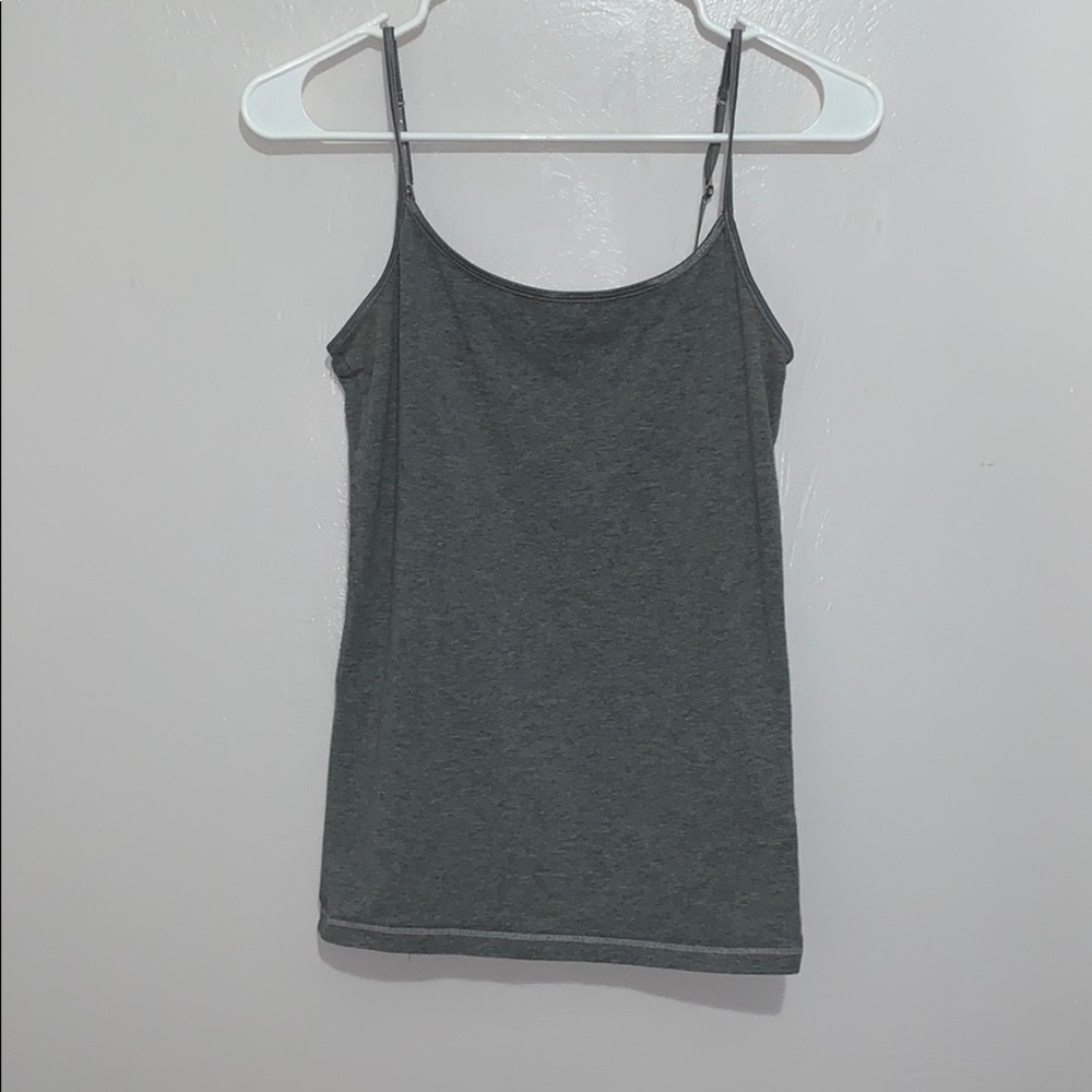 Gray Aeropostale tank top